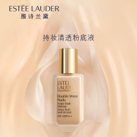雅诗兰黛(EsteeLauder)DW持妆粉底液 1w1 30ml SPF10 PA++防晒