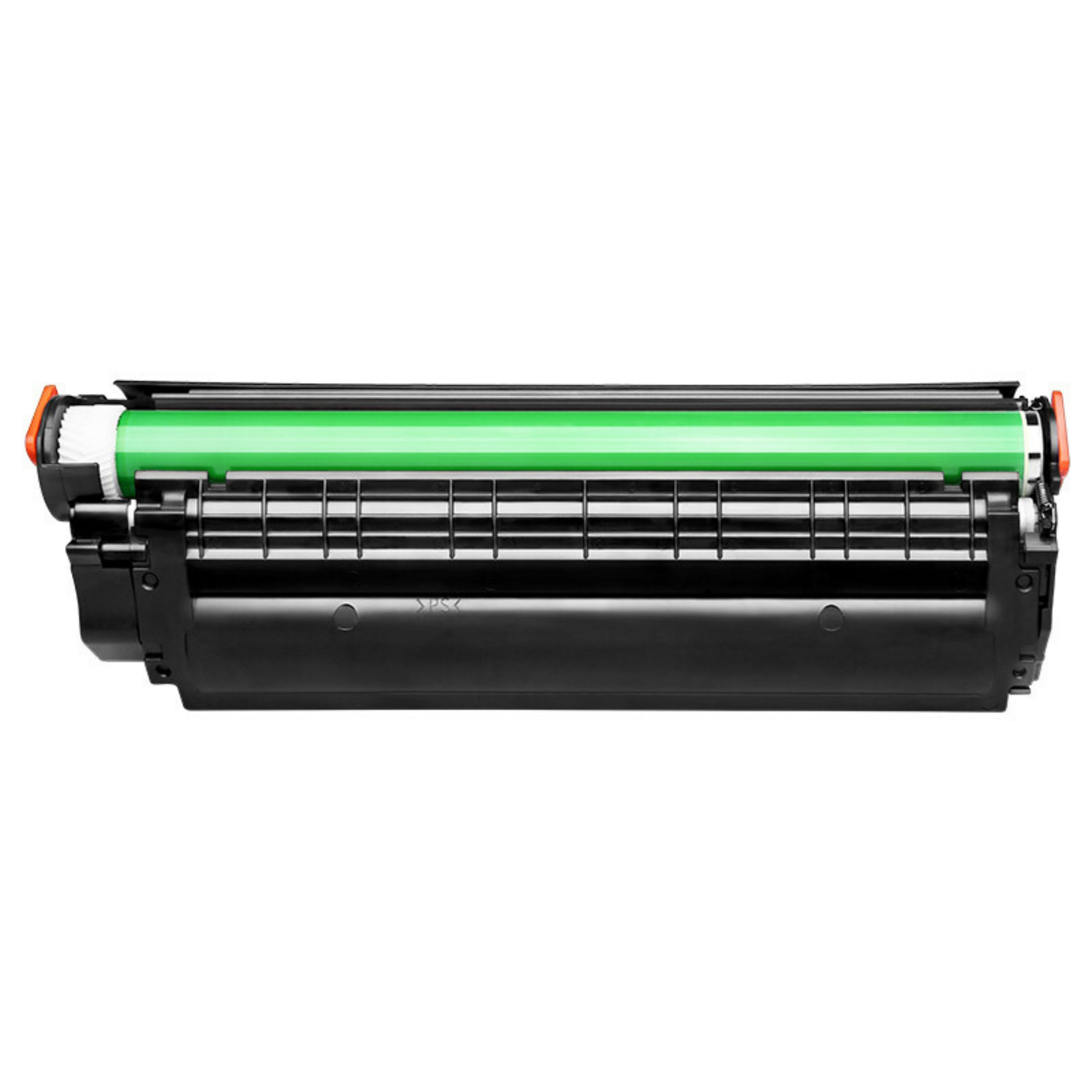志像 Q2612APIuS版 2000页 带芯片 适用HP1010/1005/1020/1012鼓粉一体 硒鼓 黑色高清大图
