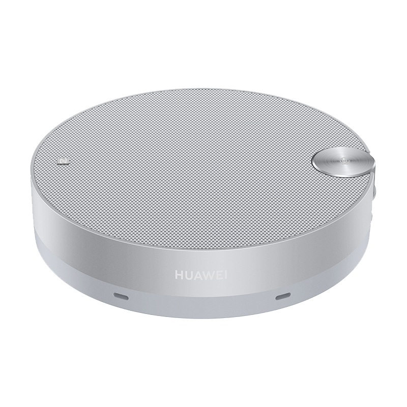 华为huawei华为freego便携蓝牙音箱cm530皓月银华为智能无线蓝牙音箱