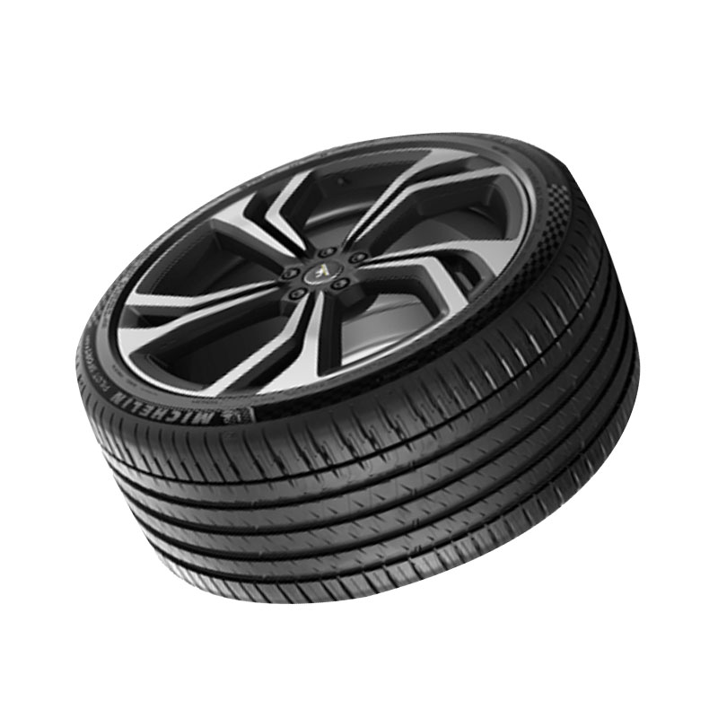 米其林轮胎235/55 R19 101V ZP 竞驰4 SUV 绒曜版 零气压续行高清大图
