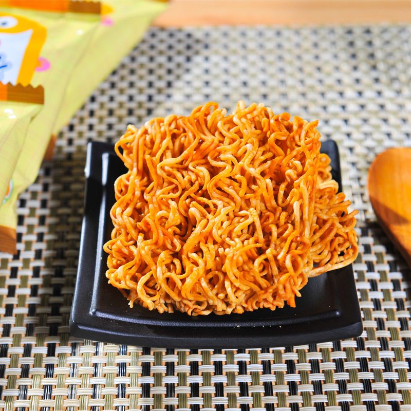 印尼进口Gemez小鸡干脆面480g(16g*30)烤鸡风味