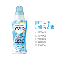 狮王(LION) 护色洗衣液 微香 450ml
