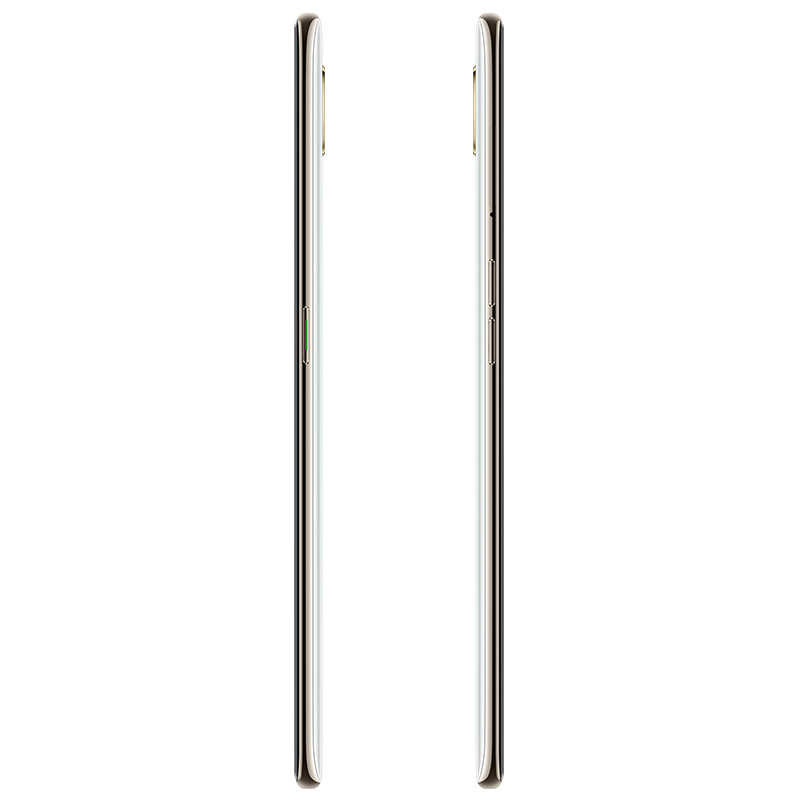 OPPO A9x 6G+128G 冰玉白全网通 6.53英寸水滴屏VOOC闪充 4800万像素大内存全面屏 双卡双待智能大屏拍照手机