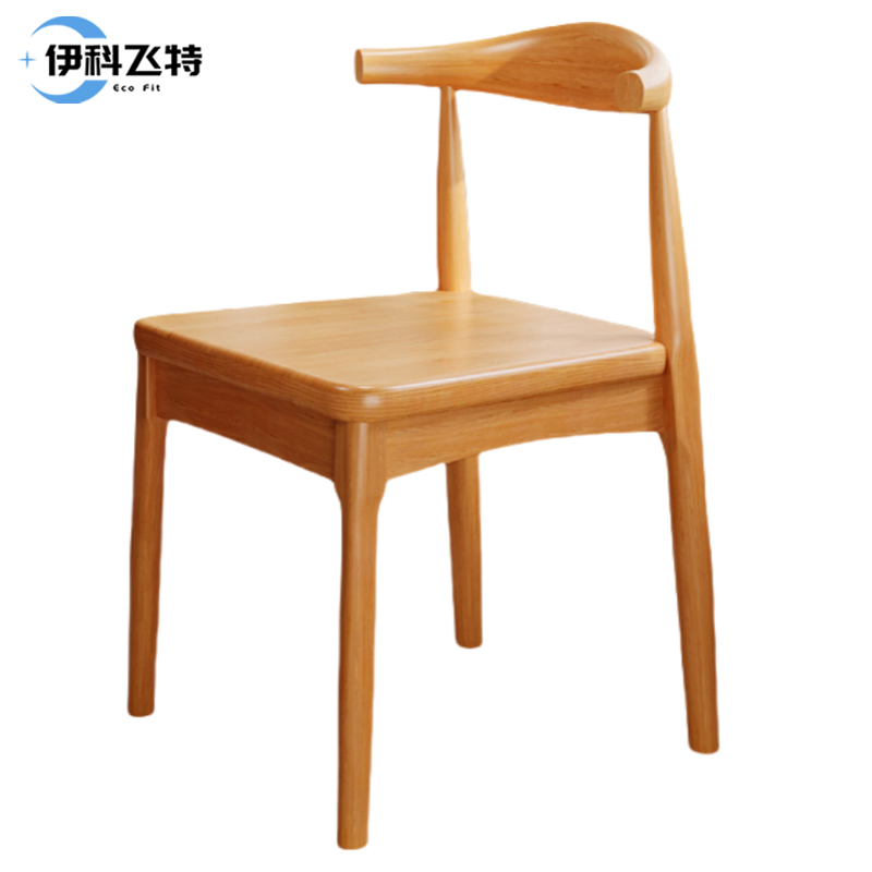 伊科飞特牛角椅高清大图