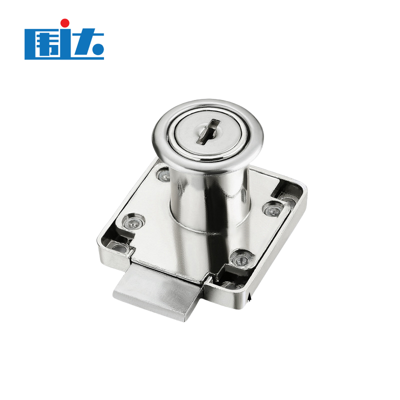 围达 加厚柜门锁 138-38通开 把高清大图