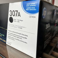 惠普(HP)CE740A 307A黑色原装硒鼓 (适用LaserJet CP5220)7000页