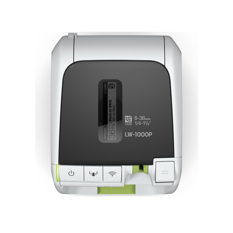 爱普生(EPSON) LW-1000P 无线便携式标签打印机
