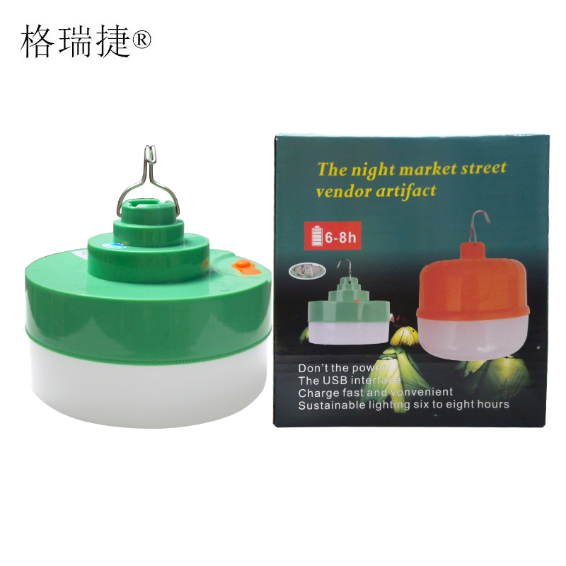 格瑞捷 便携吊挂式应急灯 YJ-01A-1 个高清大图