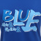 苏宁足球俱乐部棉质休闲新品短袖字母印花图案文化衫女士T恤