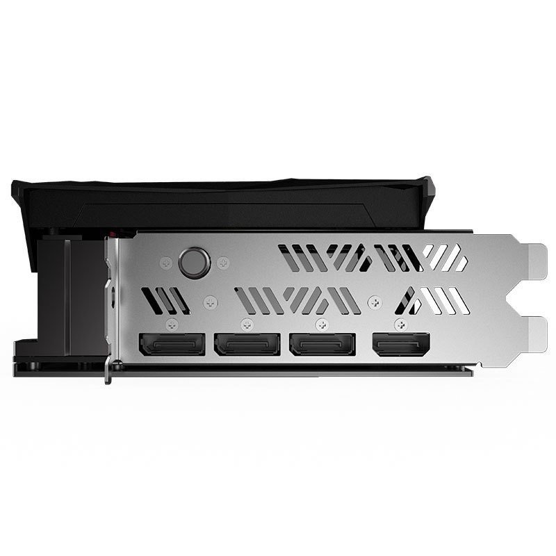 七彩虹(Colorful)iGame GeForce RTX 3060 Ti Vulcan OC G6X 1815MHz 电竞游戏光追电脑显卡