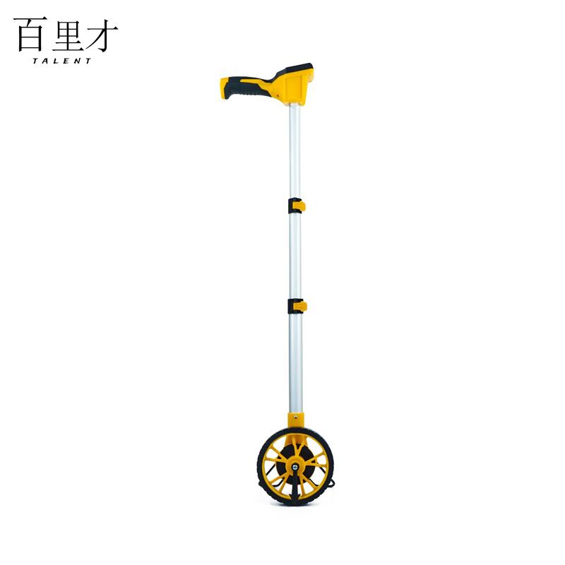 百里才 测距轮 数显式 把