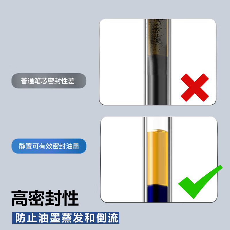 晨光创意桌面整理神器多功能文件夹A5大容量办公收纳设计简洁实用高清大图