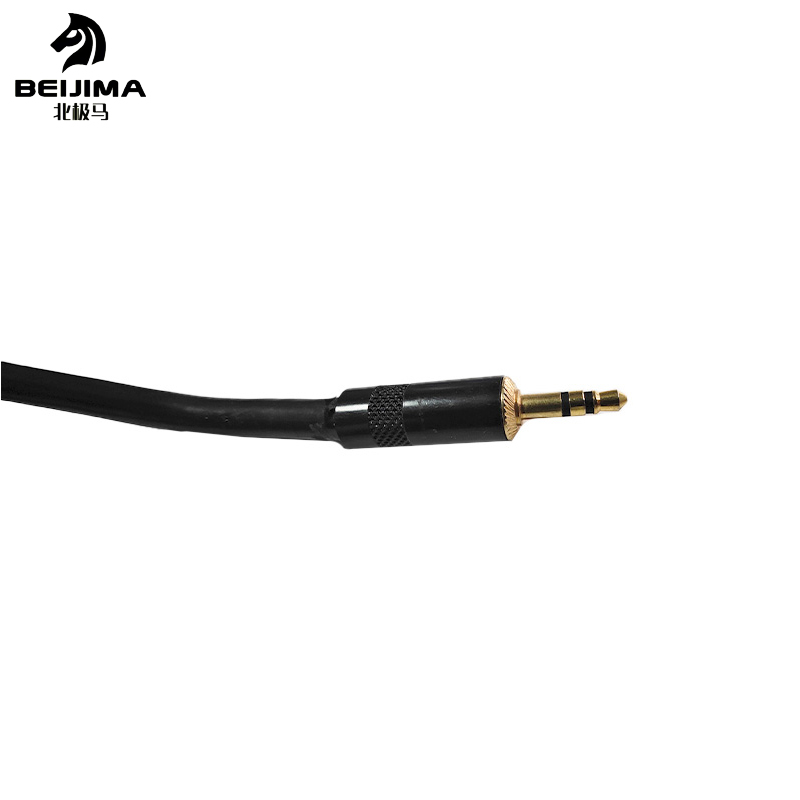 北极马 音频延长线 BJM-YP01(100米)公对母 3.5mm音频延长线 音箱延长线高清大图