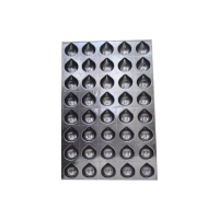 三能40连黄油模具40*60cm