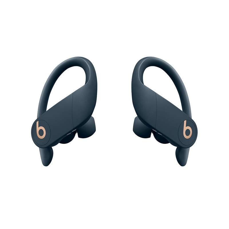 Beats Powerbeats Pro 高性能耳机 蓝牙运动耳机 蓝色