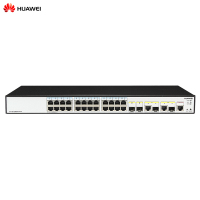 华为 HUAWEI S1720-28GFR-4TP 24口全千兆智能网管交换机