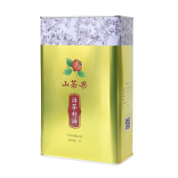 山茶果 山茶油 油茶籽油 物理压榨 食用油3L马口铁罐装