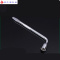 汽车轮胎套筒扳手换胎工具L型轮胎扳手省力车载17/19/21/22/24mm 21mm7字轮胎扳手