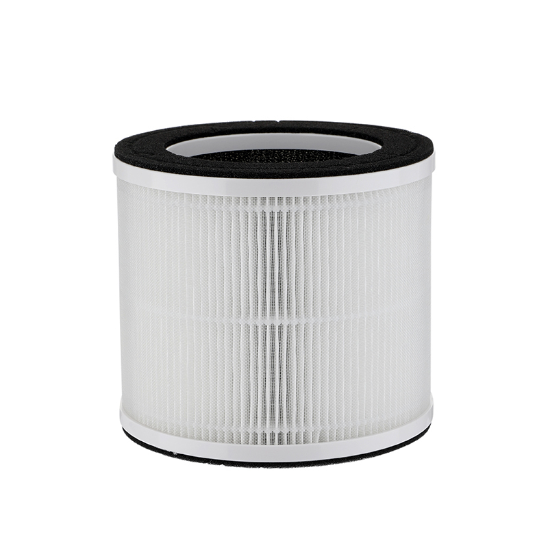 霍尼韦尔(Honeywell) 桌 面空气净化器白色7.3W KJ45F-X02