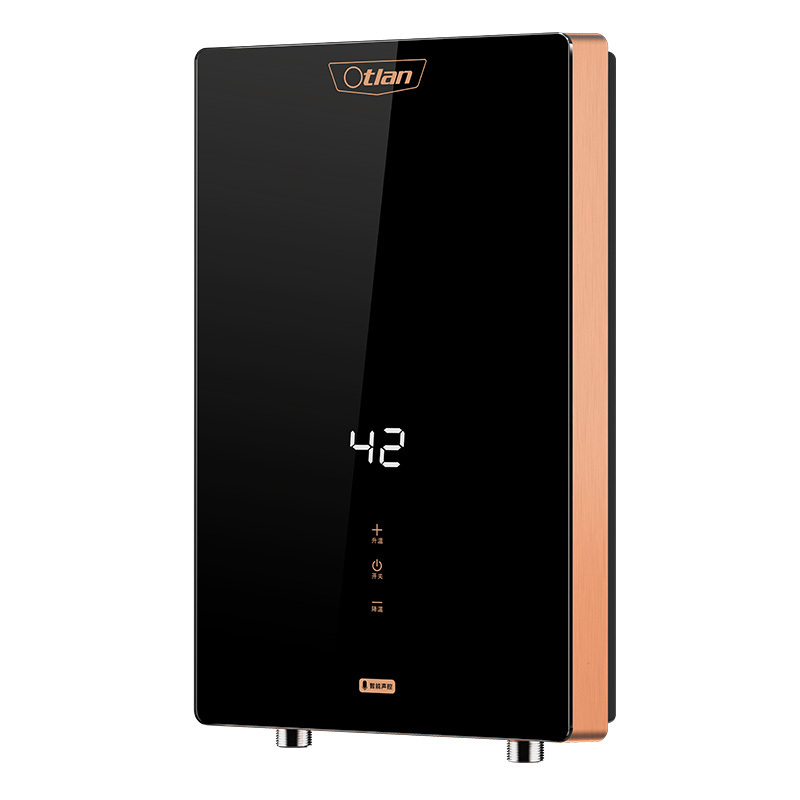 奥特朗F22S-Z85A即热式热水器语音8.5KW功率可调4mm²国标电线可用