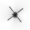 领航电器(LHDQ) LH5720 全方位自动泛光工作灯 600W 冷光 AC220V IP65 (计价单位:台) 灰色
