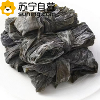 鲜膳浦霞日晒浦干海带 半斤装【试吃装】霞浦挂晒海带