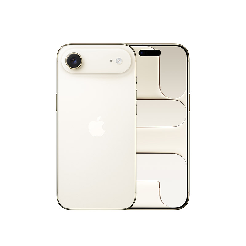 Apple iPhone Air 256G 浅金色[需现场签收激活]5G手机 全新正品国行
