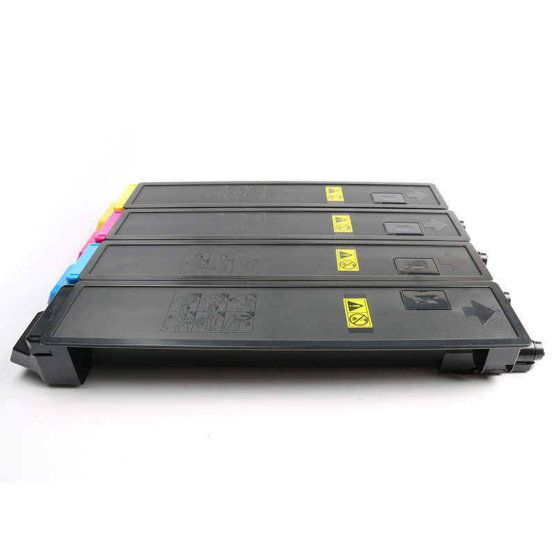 卉彩TK-898红色粉盒 适用京瓷KYOCERA FS-c8020/C8025/C8520/C8525硒鼓碳粉盒墨盒