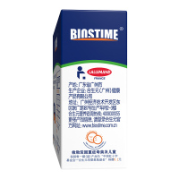 [官方直发]合生元(BIOSTIME)合生元益生菌冲剂(儿童型) 原味1.5g*5袋 法国进口