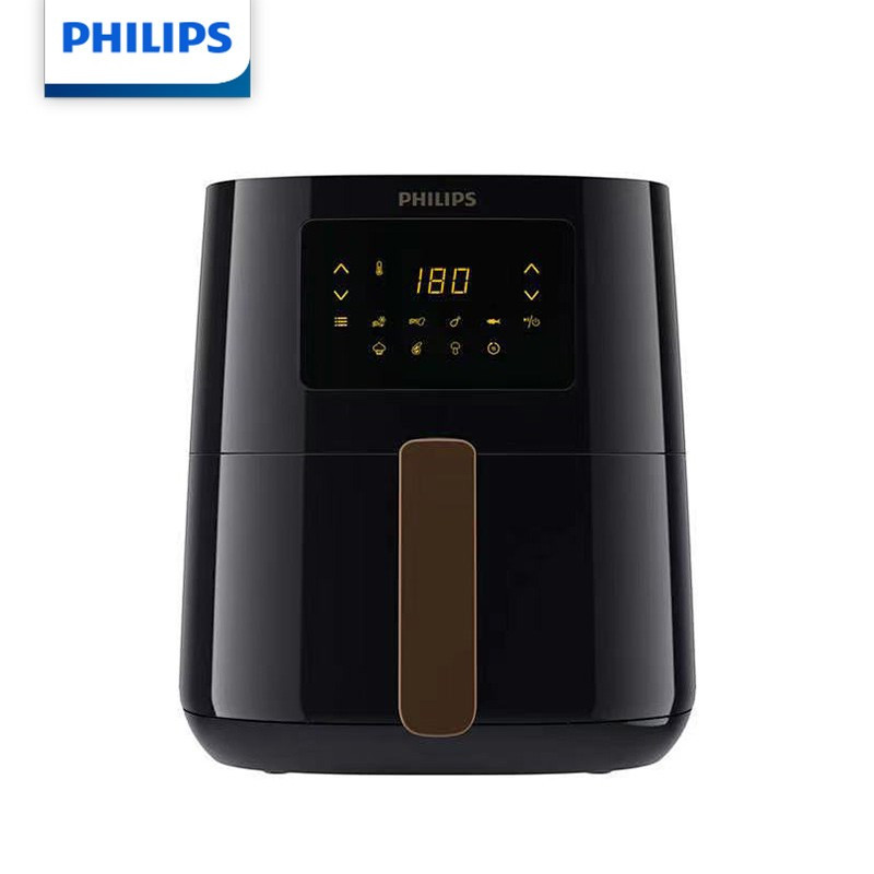 飞利浦(Philips)空气炸锅新款无油电炸锅家用全自动多功能大容量 HD9252/81