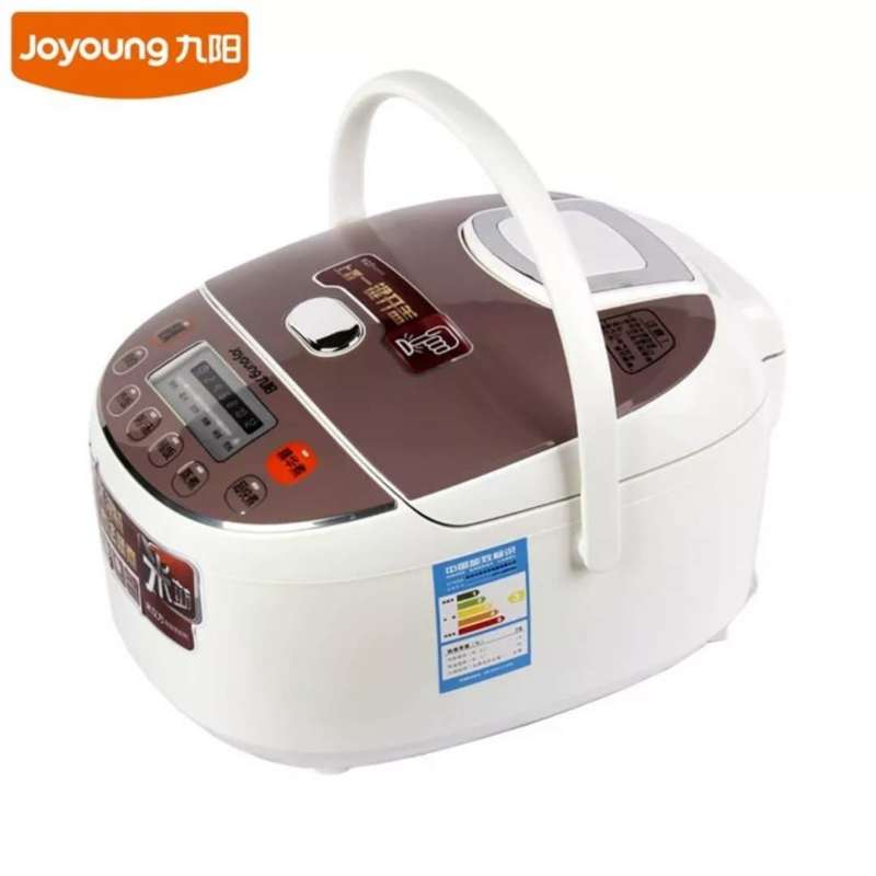 Joyoung/九阳 JYF-40FE05电饭煲4L智能预约电饭锅家用3-6人