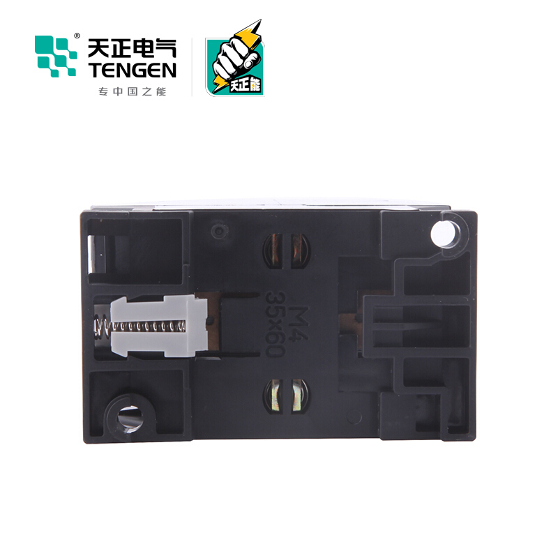 天正电气 JZC1 220V3NO+1NC AC 50/60Hz 03020010045 控制继电器