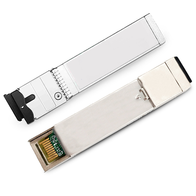 MKGA 彩光换转固件SFP 10km 金手指接口 10G