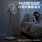 美的(Midea)风扇落地电风扇家用智能遥控立式宿舍办公室大风量预约定时摇头转页扇循环风 SAG30PR 白色