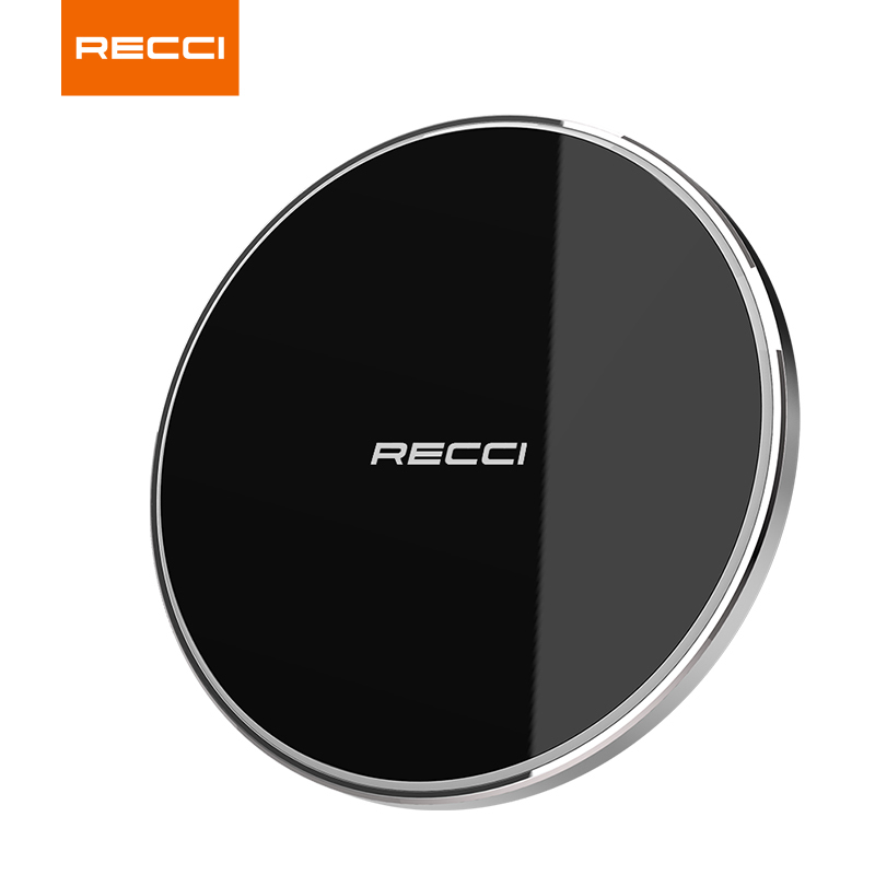 锐思(Recci) RCW-08 星际圆盘无线充高清大图