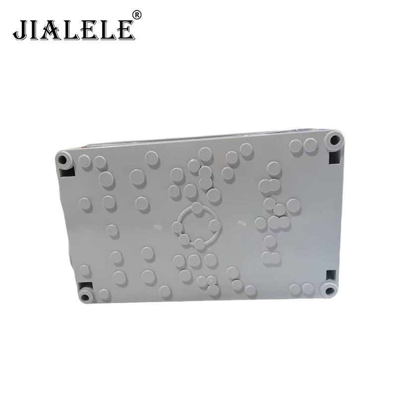 JIALELE 航空插座 5芯63A机械互锁 个高清大图