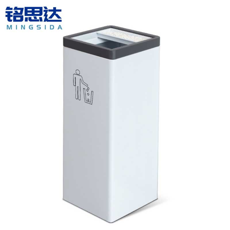 铭思达垃圾桶直投口个高清大图