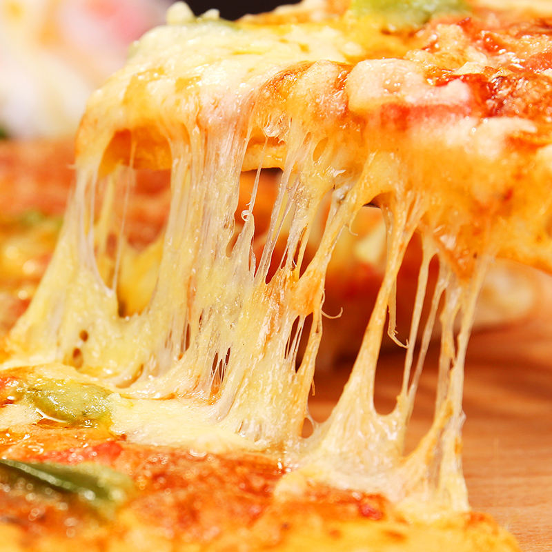 安特鲁七哥意式薄饼披萨饼底 匹萨胚比萨饼皮8寸pizza薄饼皮家用烘焙原料