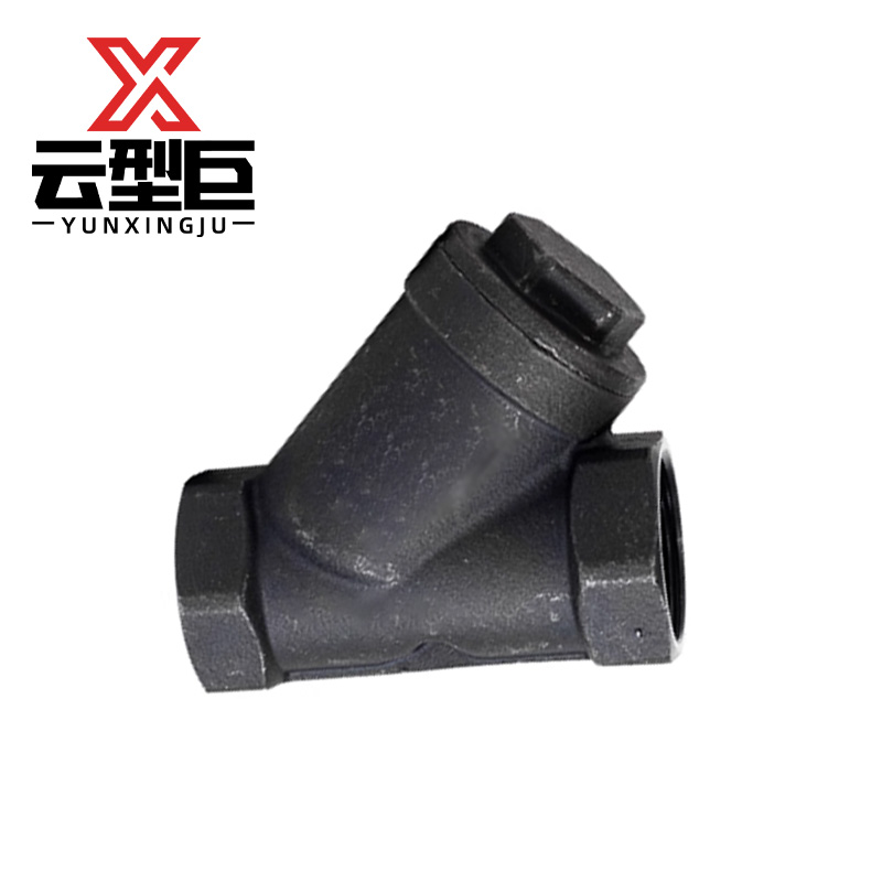云型巨 铸铁逆止阀 DN25 个高清大图