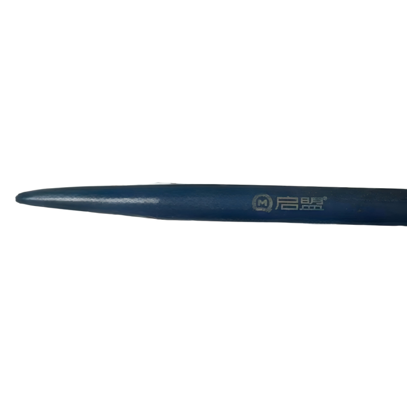 启盟 羊角撬棍开口撬棍1800mm QM-1800mm高清大图
