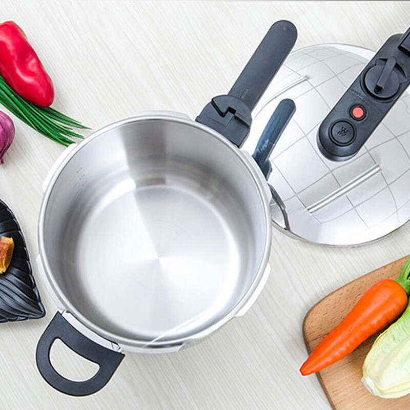 双立人 ZW-C135 ZWILLING EcoQuick II压力锅 6L