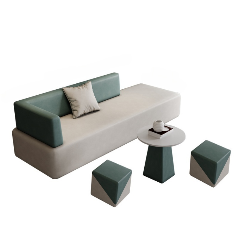 锁匠 沙发组合180*60cm组高清大图