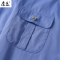 鹰盈 夏季长袖工作服 各码 一套
