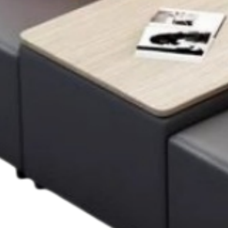 乐琪艺卡座休闲沙发皮质套高清大图