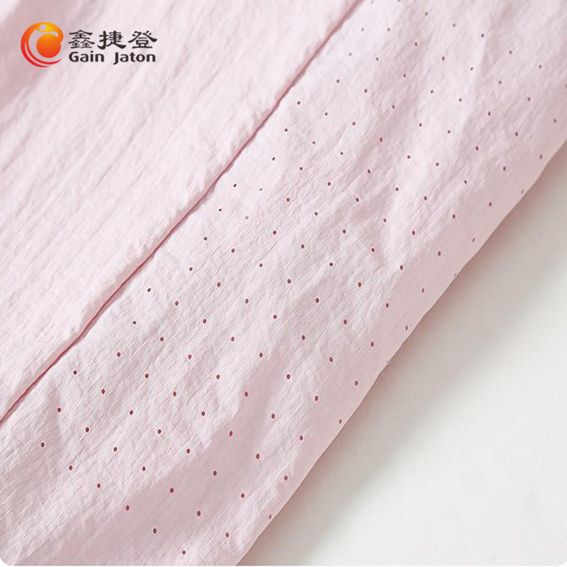 鑫捷登 男女款泡泡格防晒外套AGRY-LY9268高清大图