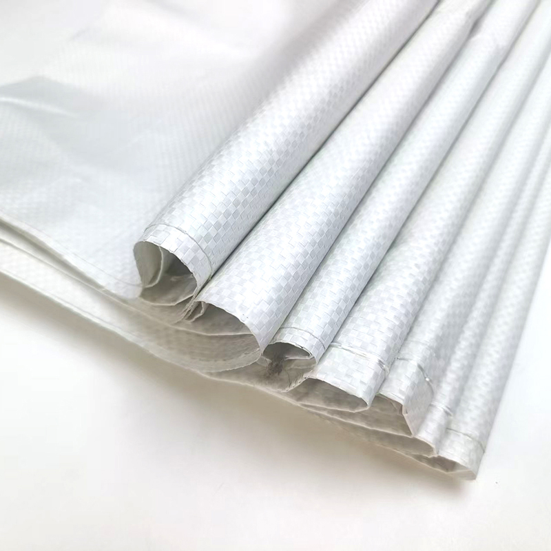 白色编织袋高清大图