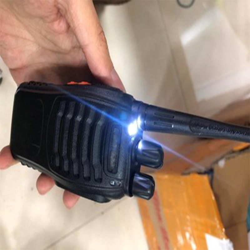 冠星 (CRWSTA)对讲机 cw-1118 功率调整 音质清晰 明用无线户外对讲机