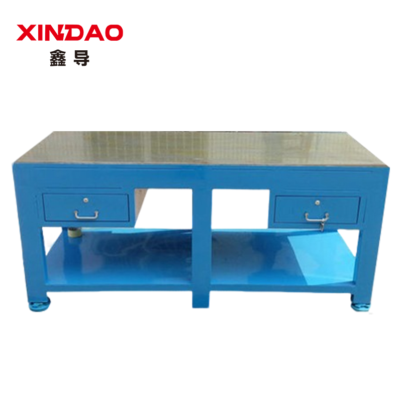 鑫导 钳工工作台 2000*1500*800mm4抽屉带底板 张高清大图