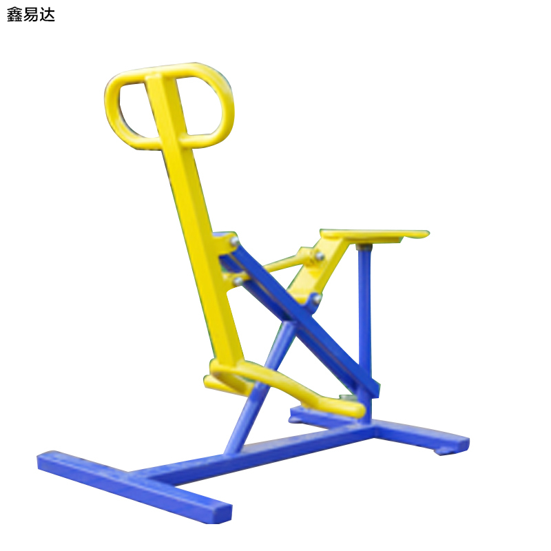 鑫易达骑马机 户外健身骑马机