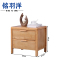 铭羽洋宿舍床头柜54*41*49cm台